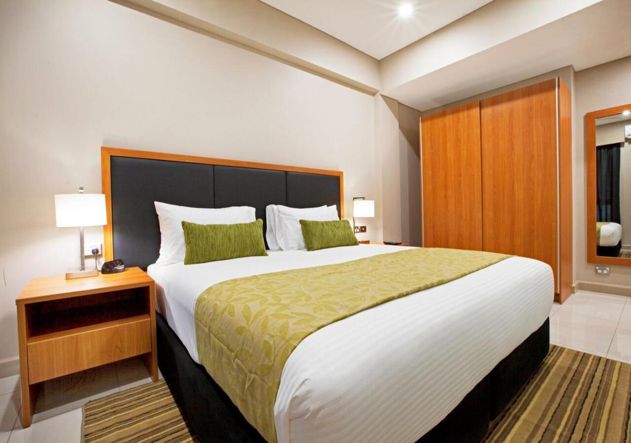Ela Beach Hotel Πορτ Μόρεσμπι Εξωτερικό φωτογραφία
