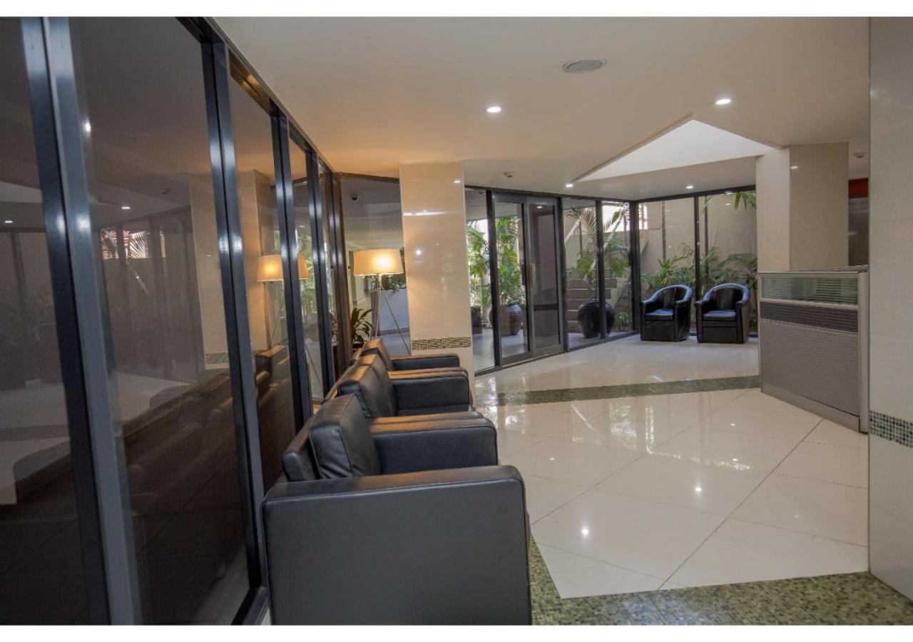 Ela Beach Hotel Πορτ Μόρεσμπι Εξωτερικό φωτογραφία