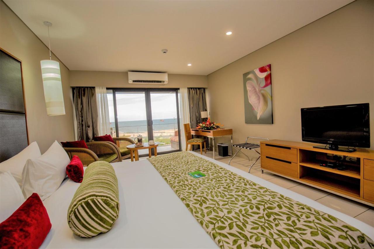 Ela Beach Hotel Πορτ Μόρεσμπι Εξωτερικό φωτογραφία