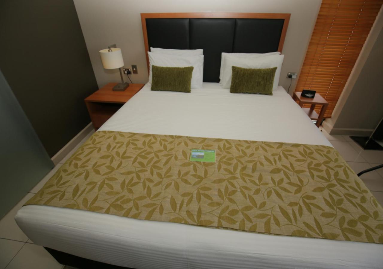 Ela Beach Hotel Πορτ Μόρεσμπι Εξωτερικό φωτογραφία