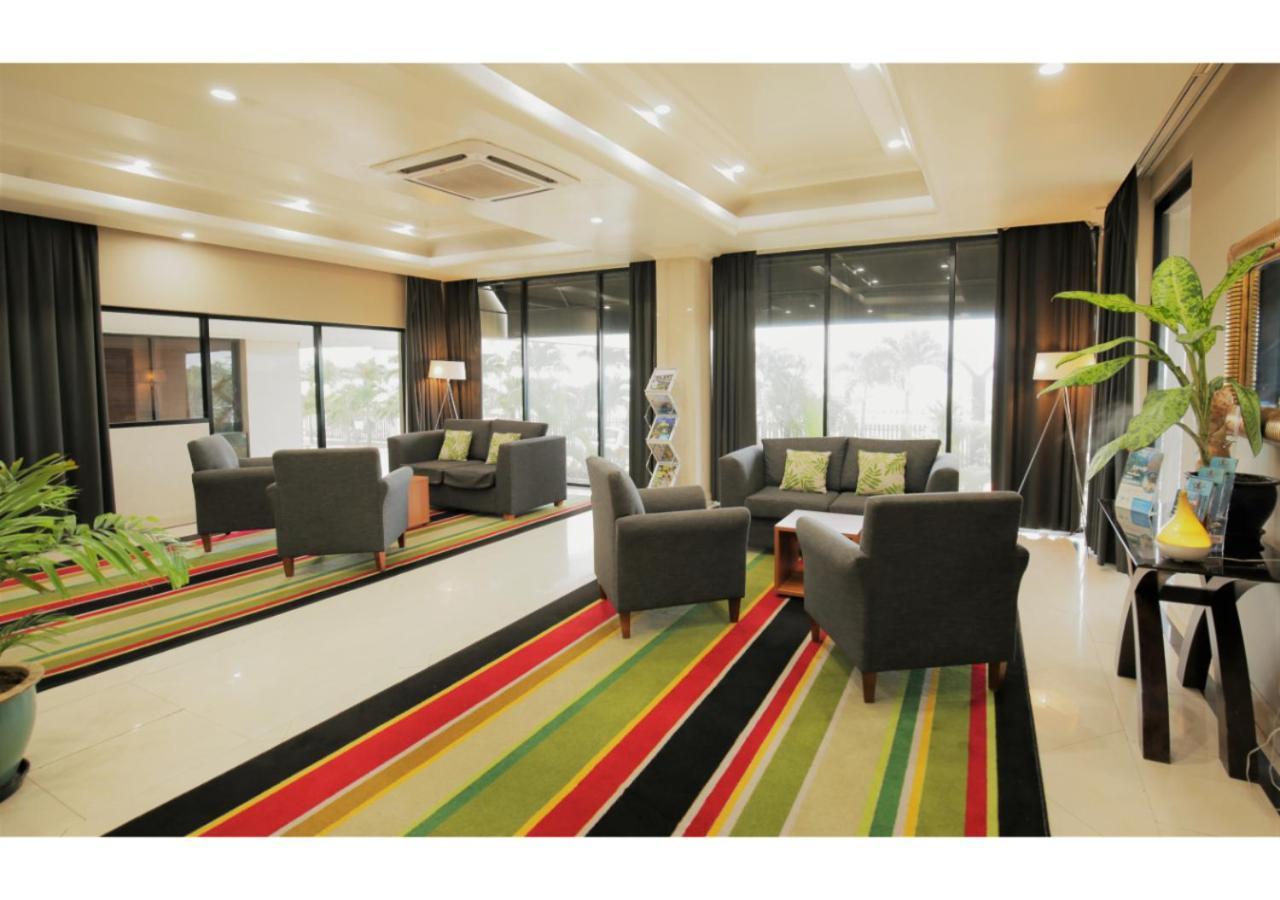 Ela Beach Hotel Πορτ Μόρεσμπι Εξωτερικό φωτογραφία