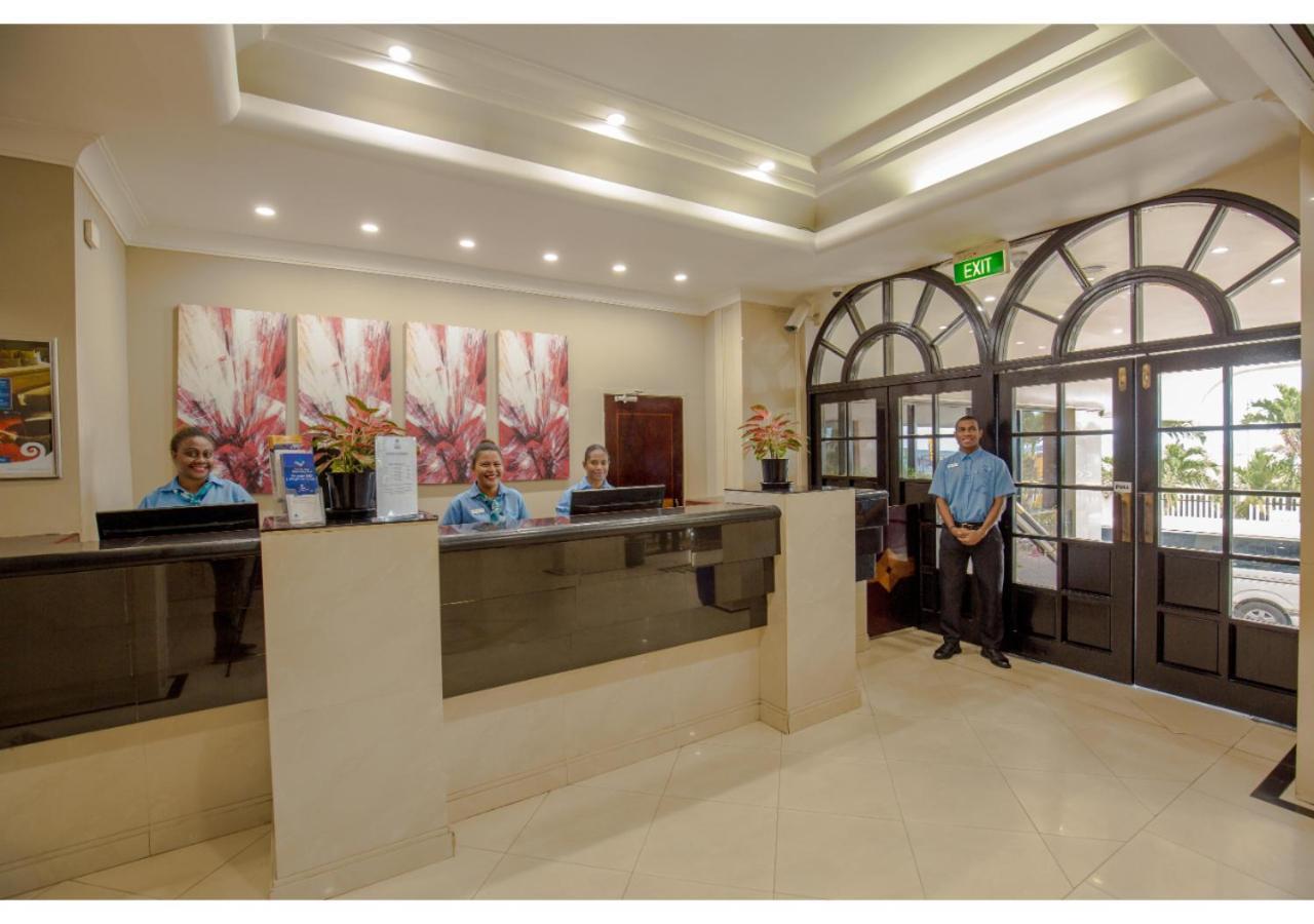 Ela Beach Hotel Πορτ Μόρεσμπι Εξωτερικό φωτογραφία
