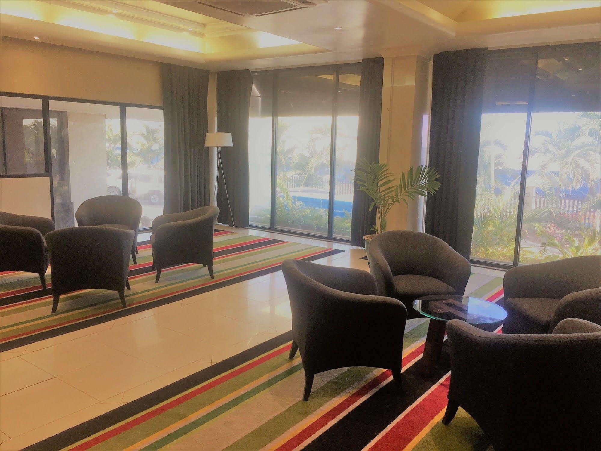 Ela Beach Hotel Πορτ Μόρεσμπι Εξωτερικό φωτογραφία