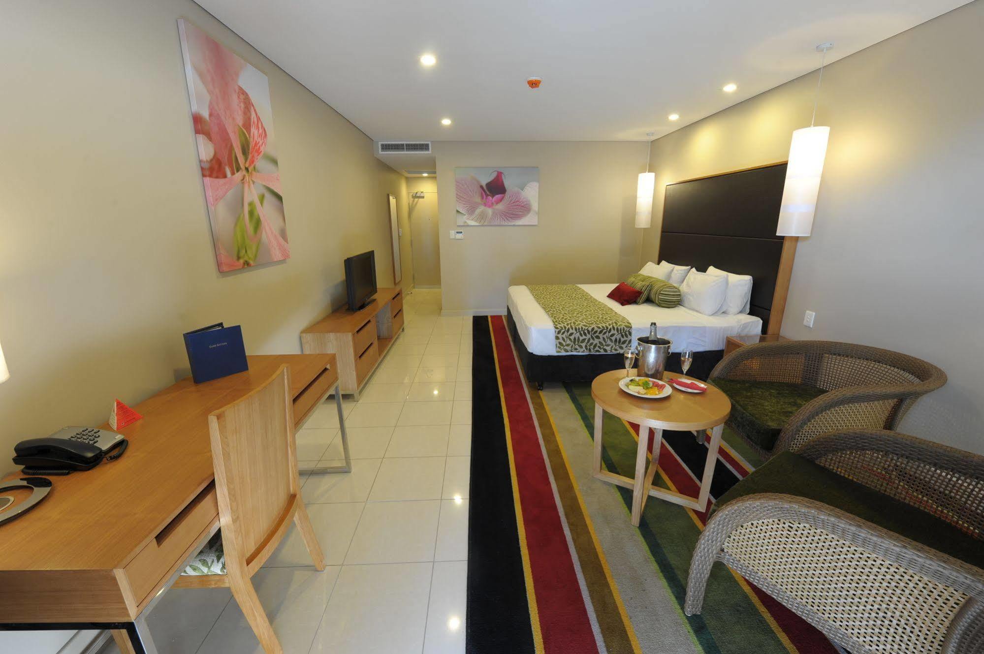 Ela Beach Hotel Πορτ Μόρεσμπι Εξωτερικό φωτογραφία