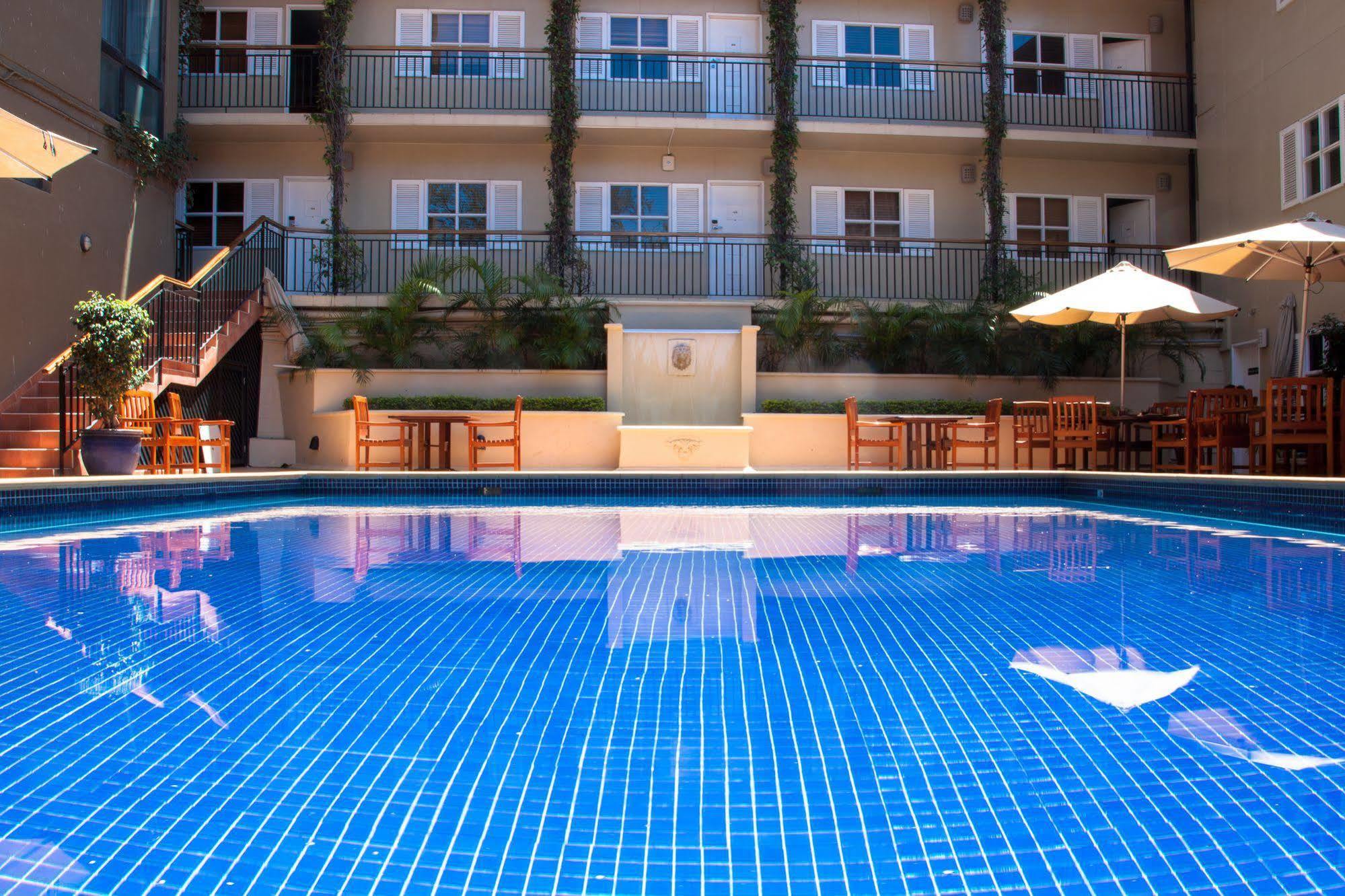 Ela Beach Hotel Πορτ Μόρεσμπι Εξωτερικό φωτογραφία
